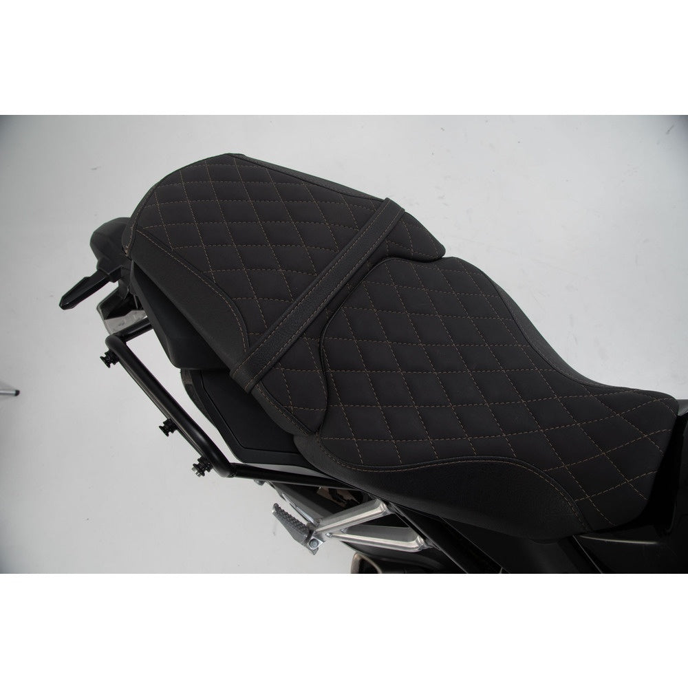 SW-Motech SW-HTA0191411000 SLC Right Side Carrier Black for Honda CB650R/CBR650R 18-20