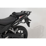 SW-Motech SW-HTA0192410000 SLC Left Side Carrier Black for Honda CB500F/CBR500R 18-Up
