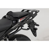 SW-Motech SW-HTA0192410000 SLC Left Side Carrier Black for Honda CB500F/CBR500R 18-Up