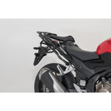 SW-Motech SW-HTA0192411000 SLC Right Side Carrier Black for Honda CB500F/CBR500R 18-Up