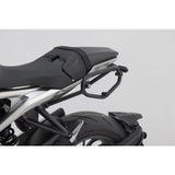 SW-Motech SW-HTA0197910000 SLC Left Side Carrier Black for Honda CB1000R 21-Up