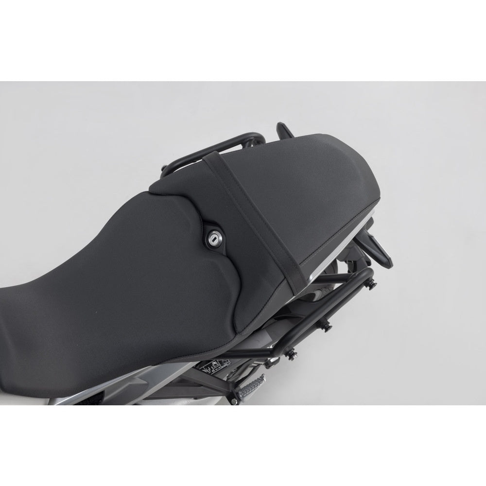 SW-Motech SW-HTA0197910000 SLC Left Side Carrier Black for Honda CB1000R 21-Up