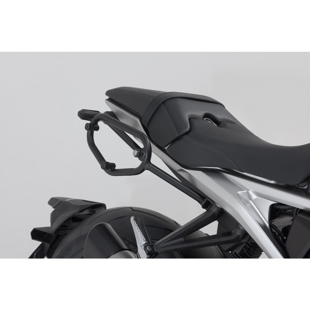 SW-Motech SW-HTA0197911000 SLC Right Side Carrier Black for Honda CB1000R 21-Up