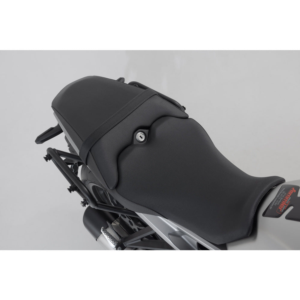 SW-Motech SW-HTA0197911000 SLC Right Side Carrier Black for Honda CB1000R 21-Up