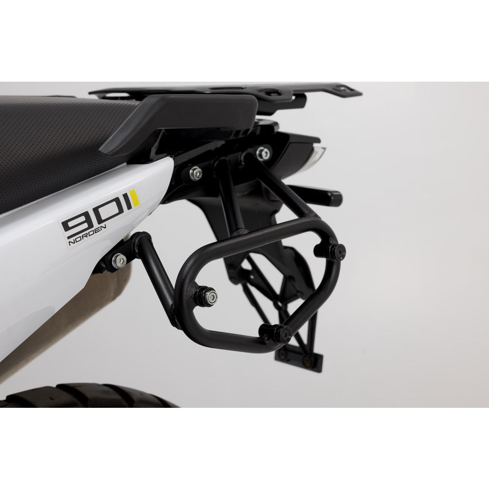 SW-Motech SW-HTA0399210000 SLC Left Side Carrier Black for Husqvarna Norden 901 21-Up/Norden 901 Expidition 23-Up