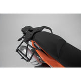 SW-Motech SW-HTA0452110000 SLC Left Side Carrier Black for KTM 790 Adventure 19-Up/790 Adventure R 19-21/890 Adventure/R 20-Up/890 SM T 23-Up