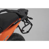 SW-Motech SW-HTA0452111000 SLC Right Side Carrier Black for KTM 790 Adventure 19-Up/790 Adventure R 19-21/890 Adventure/R 20-Up/890 SM T 23-Up