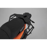 SW-Motech SW-HTA0452111000 SLC Right Side Carrier Black for KTM 790 Adventure 19-Up/790 Adventure R 19-21/890 Adventure/R 20-Up/890 SM T 23-Up