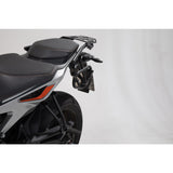 SW-Motech SW-HTA0464110000 SLC Left Side Carrier Black for KTM 790 Duke 18-Up/890 Duke R 19-Up