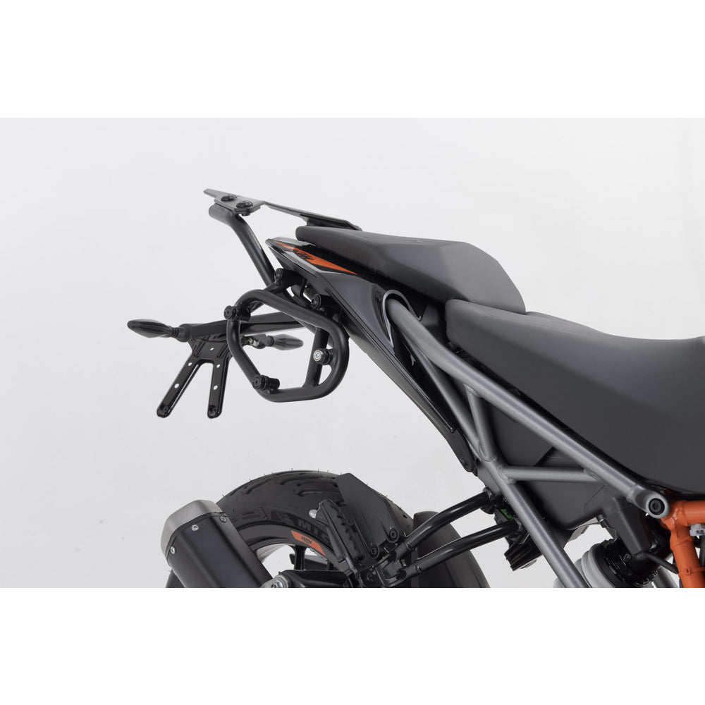 SW-Motech SW-HTA0488211000 SLC Right Side Carrier Black for KTM 125 Duke/390 Duke 17-Up