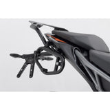 SW-Motech SW-HTA0488211000 SLC Right Side Carrier Black for KTM 125 Duke/390 Duke 17-Up