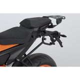 SW-Motech SW-HTA0491510000 SLC Left Side Carrier Black for KTM 1290 Super Duke R/1290 Super Duke Evo 19-Up