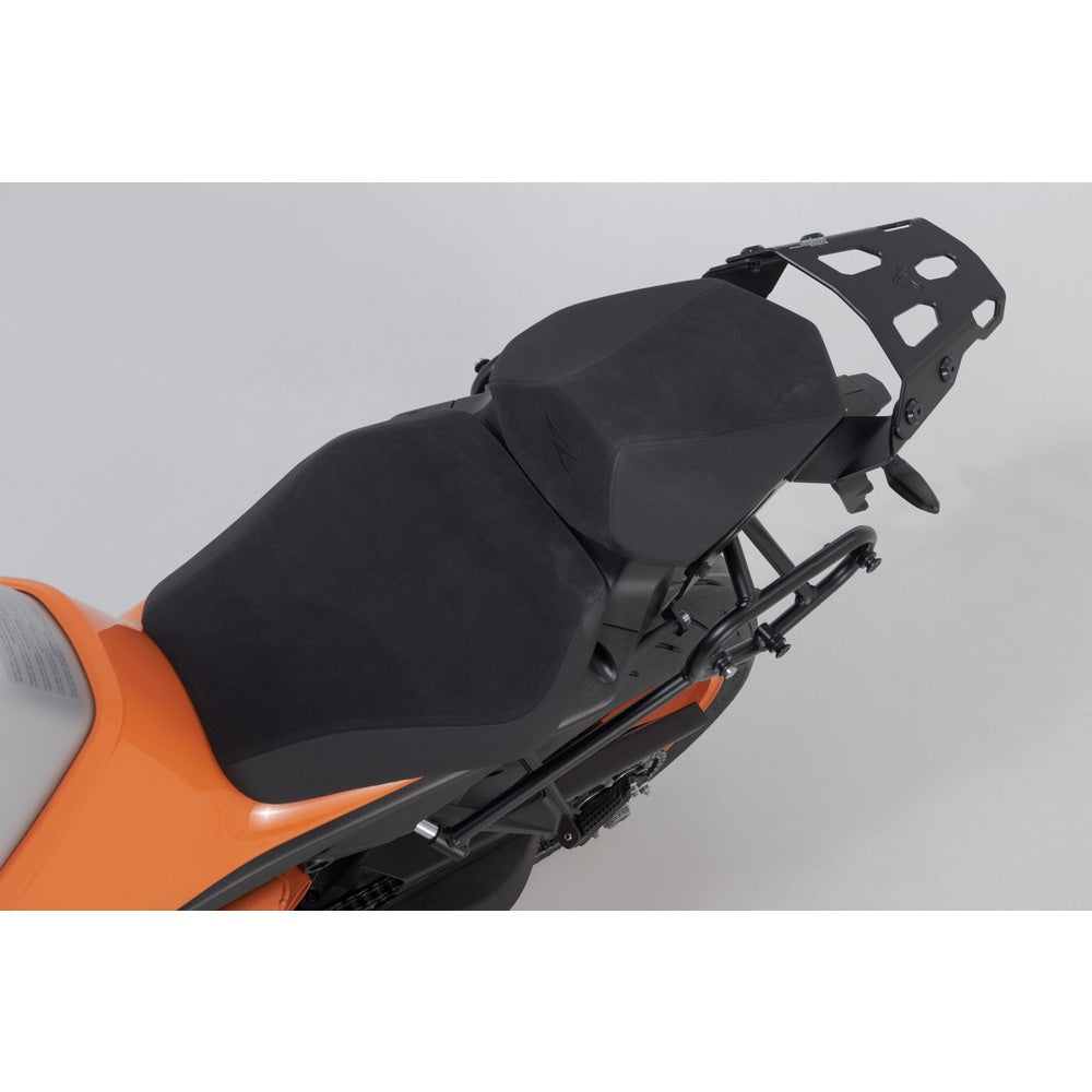 SW-Motech SW-HTA0491510000 SLC Left Side Carrier Black for KTM 1290 Super Duke R/1290 Super Duke Evo 19-Up