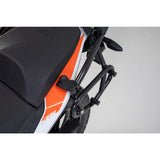 SW-Motech SW-HTA0495810000 SLC Left Side Carrier Black for KTM 390 Adventure 19-Up
