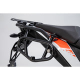 SW-Motech SW-HTA0495811000 SLC Right Side Carrier Black for KTM 390 Adventure 19-Up
