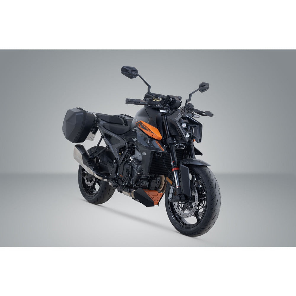 SW-Motech SW-HTA0499411000 SLC Right Side Carrier Black for KTM 990 Duke 23-Up
