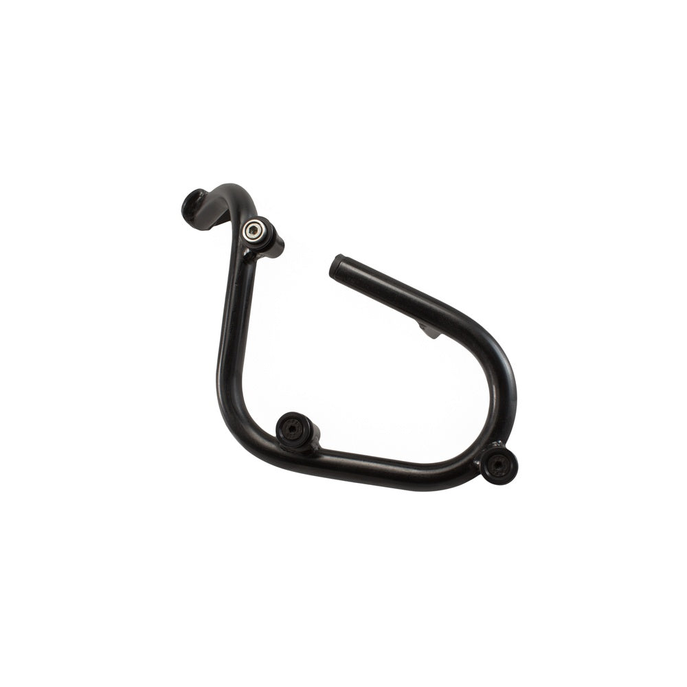 SW-Motech SW-HTA0567010000 SLC Left Side Carrier Black for Suzuki SV650 ABS 15-Up/SV650 X 18-Up