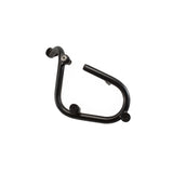 SW-Motech SW-HTA0567010000 SLC Left Side Carrier Black for Suzuki SV650 ABS 15-Up/SV650 X 18-Up