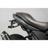 SW-Motech SW-HTA0567011000 SLC Right Side Carrier Black for Suzuki SV650 ABS 15-Up/SV650 X 18-Up