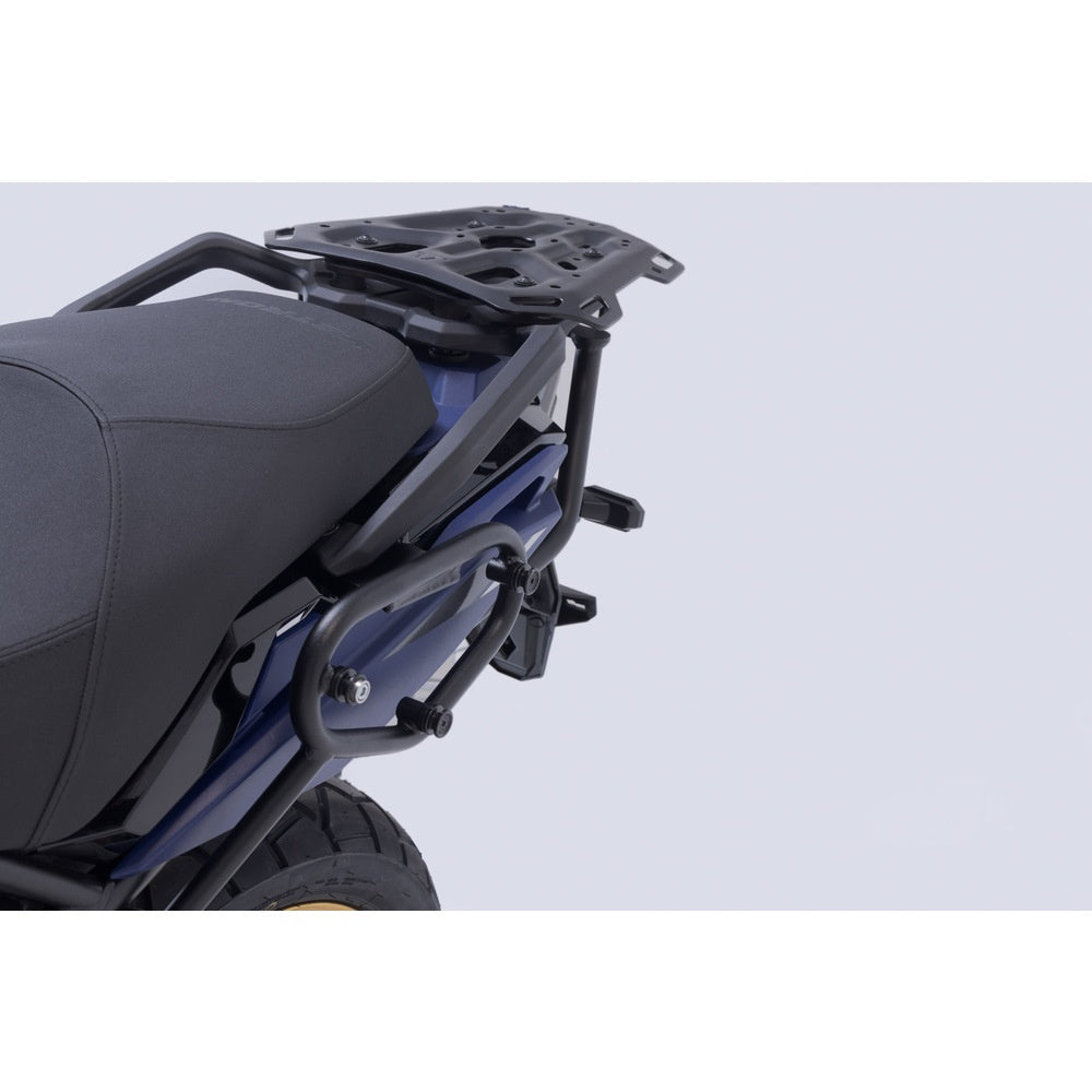 SW-Motech SW-HTA0584510000 SLC Left Side Carrier Black for Suzuki V-Strom 800DE 22-Up