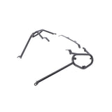 SW-Motech SW-HTA0587612001 SLC Side Carrier Set Black for Suzuki V-Strom DL 650 16-Up