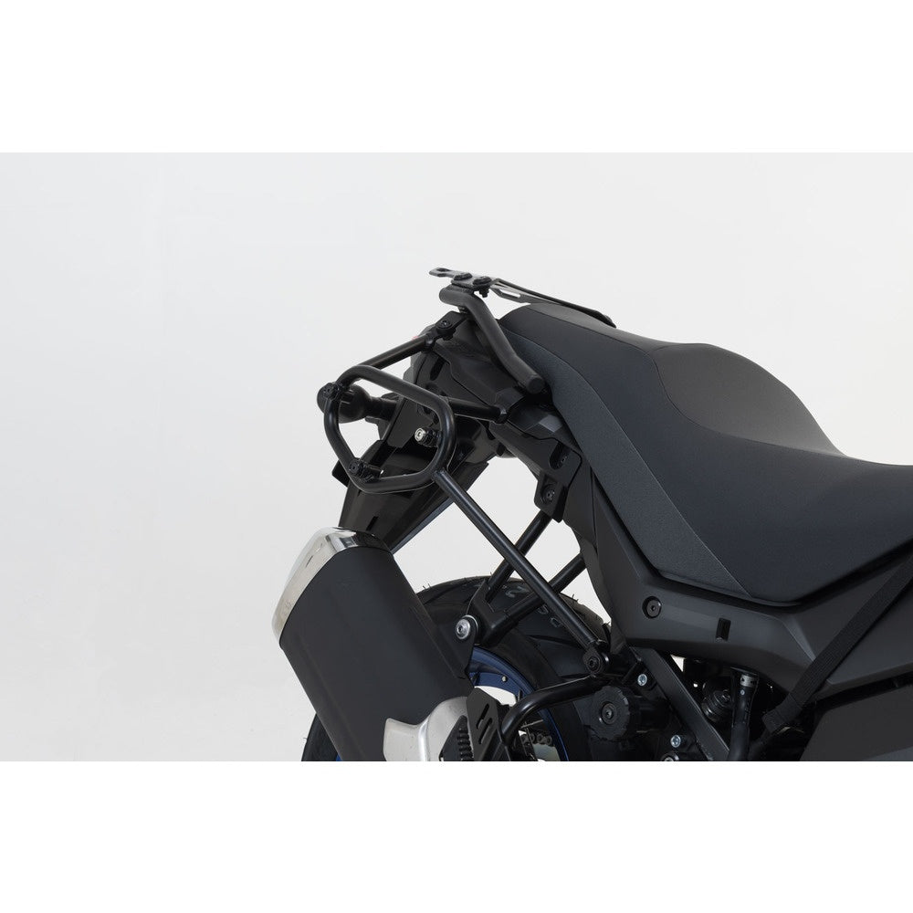SW-Motech SW-HTA0587612001 SLC Side Carrier Set Black for Suzuki V-Strom DL 650 16-Up
