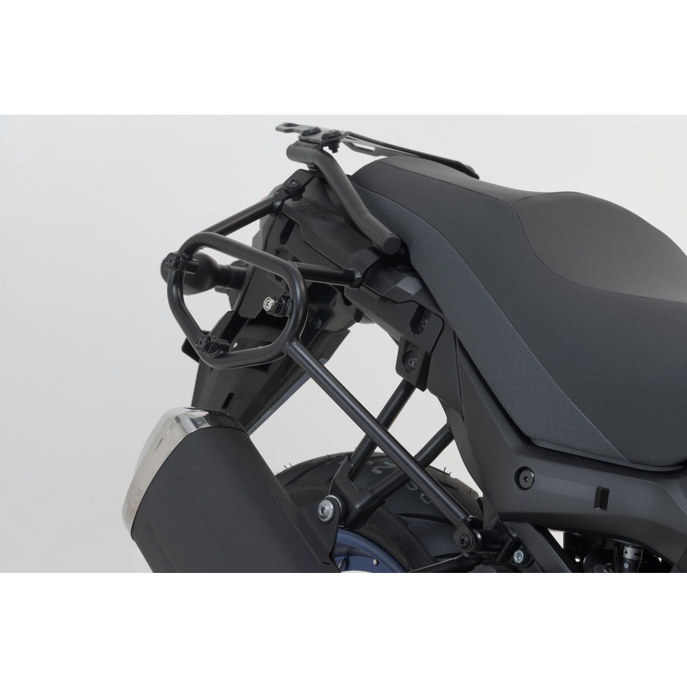 SW-Motech SW-HTA0587612001 SLC Side Carrier Set Black for Suzuki V-Strom DL 650 16-Up