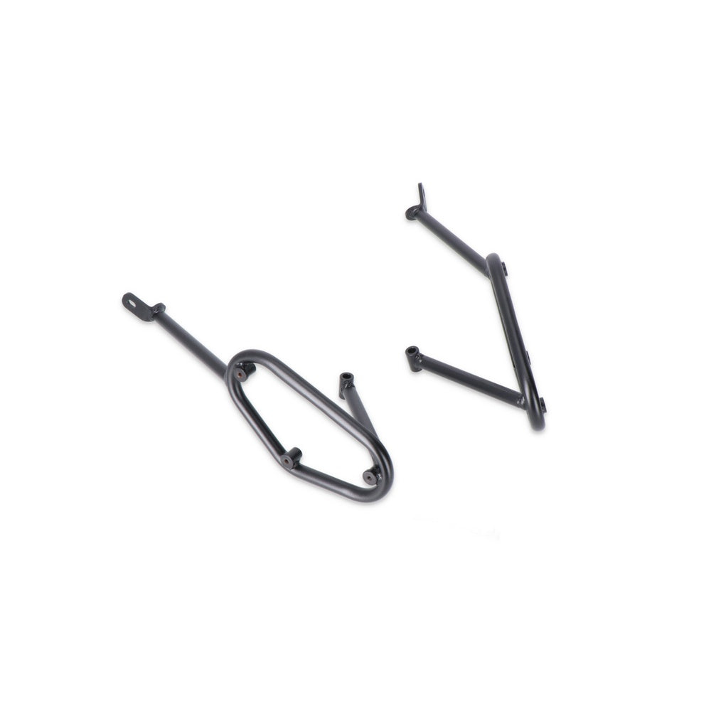 SW-Motech SW-HTA0593412001 SLC Side Carrier Set Black for Suzuki GSX-S 750 16-Up