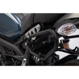SW-Motech SW-HTA0659910001 SLC Left Side Carrier Black for Yamaha XSR900 15-21/XSR900 Abarth 17-Up
