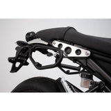 SW-Motech SW-HTA0659910001 SLC Left Side Carrier Black for Yamaha XSR900 15-21/XSR900 Abarth 17-Up
