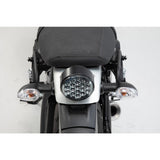 SW-Motech SW-HTA0659910001 SLC Left Side Carrier Black for Yamaha XSR900 15-21/XSR900 Abarth 17-Up