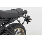 SW-Motech SW-HTA0664210001 SLC Left Side Carrier Black for Yamaha XSR700 15-Up/XSR700 XT XTribute 19-Up