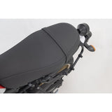 SW-Motech SW-HTA0664210001 SLC Left Side Carrier Black for Yamaha XSR700 15-Up/XSR700 XT XTribute 19-Up