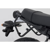SW-Motech SW-HTA0664211001 SLC Right Side Carrier Black for Yamaha XSR700 15-Up/XSR700 XT XTribute 19-Up