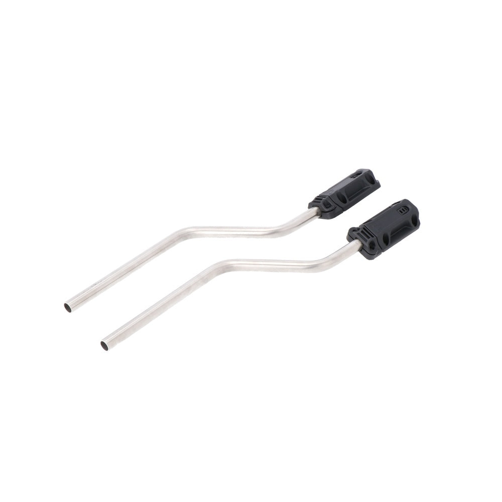 SW-Motech SW-HTA0674082000-B BLAZE Saddlebag Support Arms Black for Ya ...