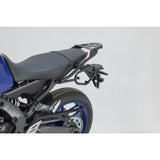SW-Motech SW-HTA0685110000 SLC Left Side Carrier Black for Yamaha MT-09 20-Up
