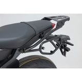SW-Motech SW-HTA0685110000 SLC Left Side Carrier Black for Yamaha MT-09 20-Up