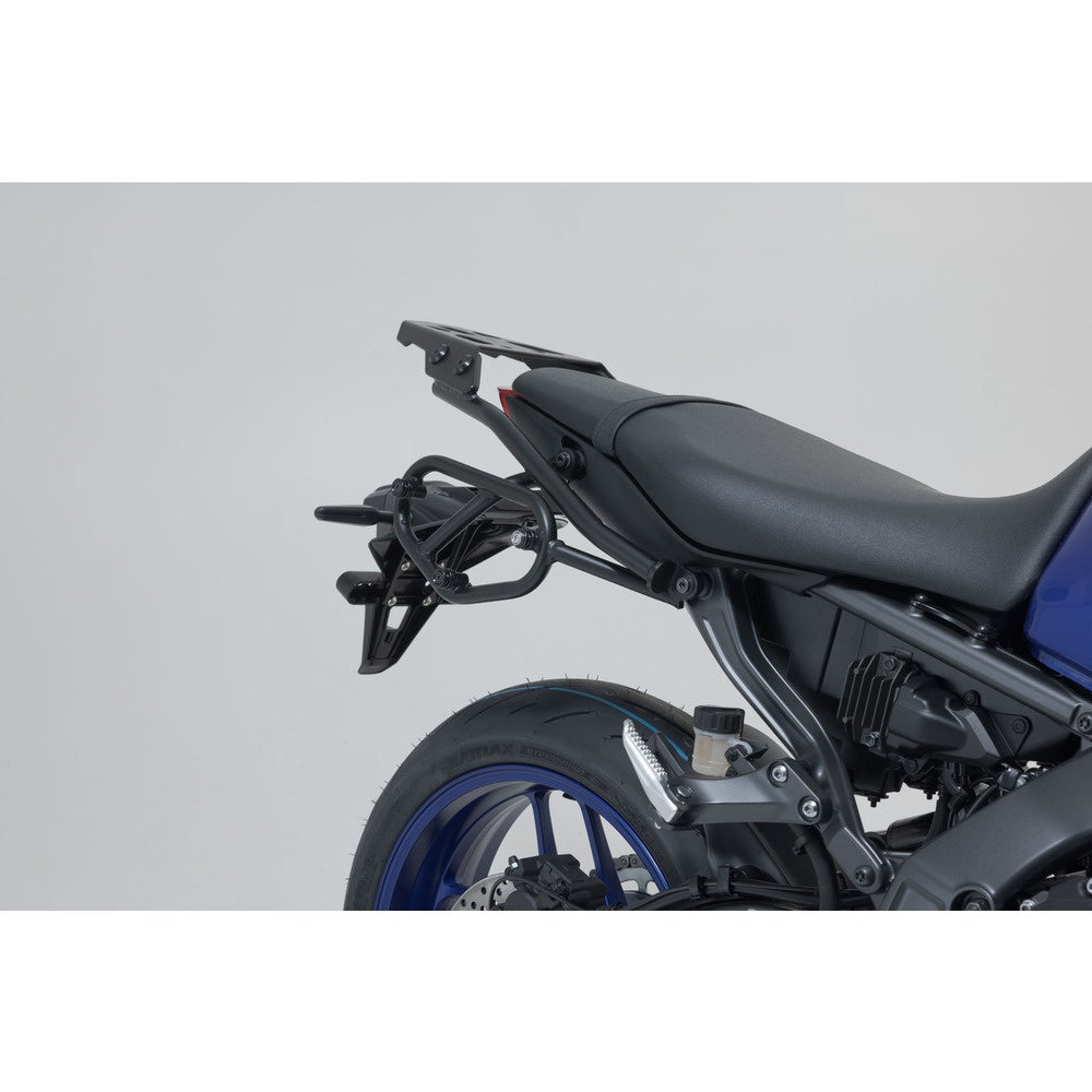 SW-Motech SW-HTA0685111000 SLC Right Side Carrier Black for Yamaha MT-09 20-Up
