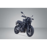 SW-Motech SW-HTA0686110000 SLC Left Side Carrier Black for Yamaha MT-09 13-20