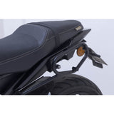 SW-Motech SW-HTA0686110000 SLC Left Side Carrier Black for Yamaha MT-09 13-20