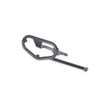 SW-Motech SW-HTA0686111000 SLC Right Side Carrier Black for Yamaha MT-09 13-20