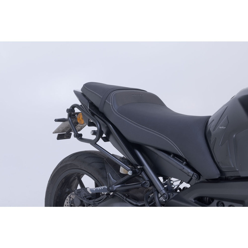 SW-Motech SW-HTA0686111000 SLC Right Side Carrier Black for Yamaha MT-09 13-20