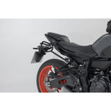 SW-Motech SW-HTA0686911001 SLC Right Side Carrier Black for Yamaha MT-07 18-Up