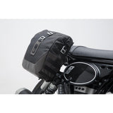 SW-Motech SW-HTA0687410000 SLC Left Side Carrier Black for Yamaha SCR 950 16-Up