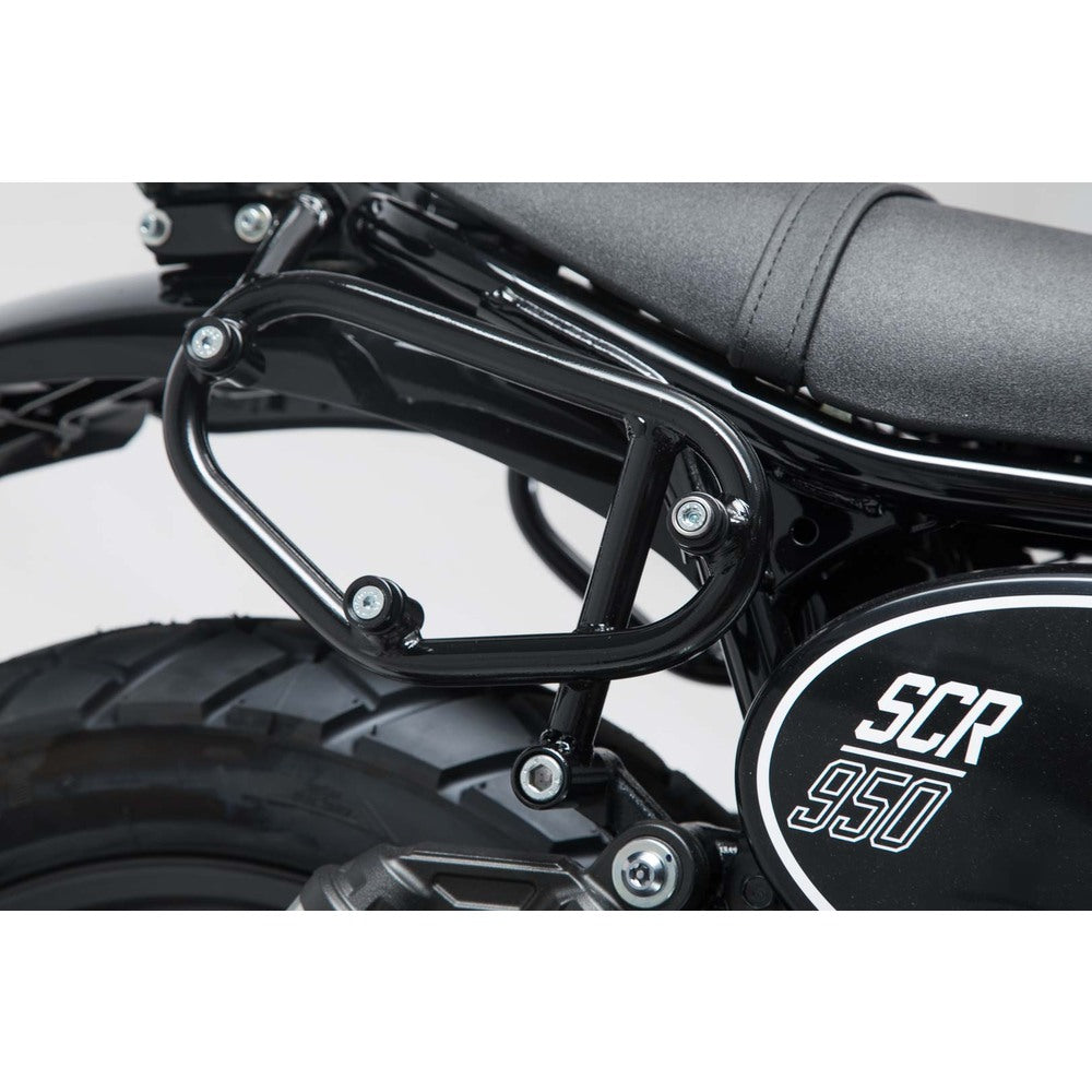 SW-Motech SW-HTA0687411000 SLC Right Side Carrier Black for Yamaha SCR 950 16-Up