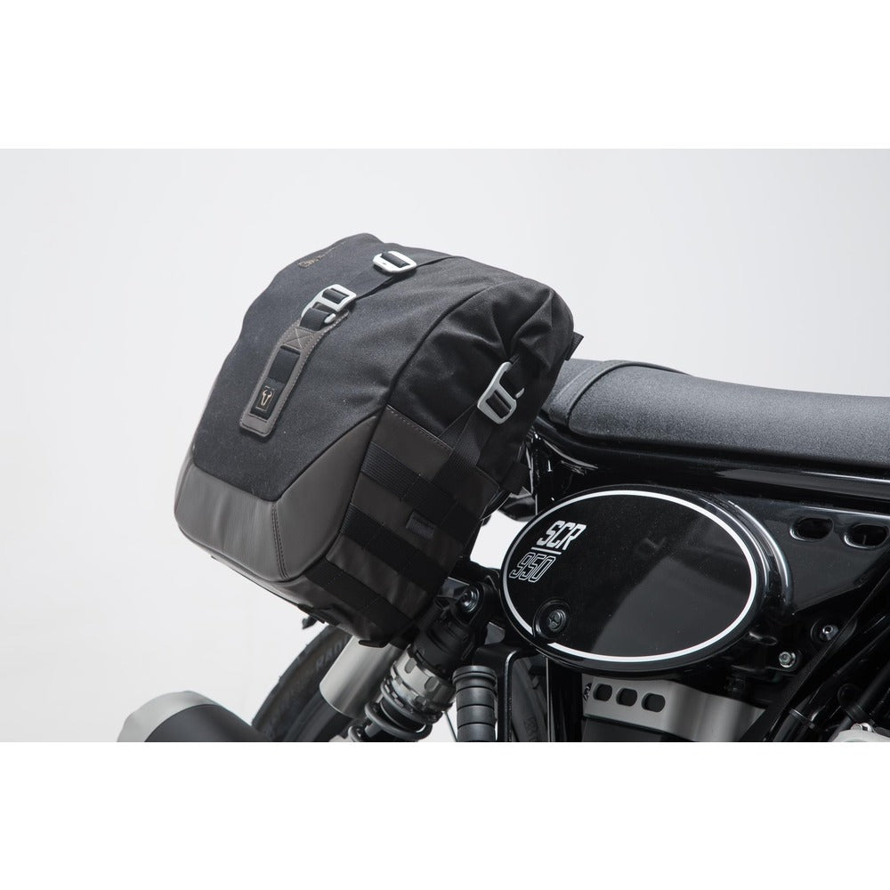 SW-Motech SW-HTA0687411000 SLC Right Side Carrier Black for Yamaha SCR 950 16-Up