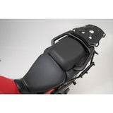 SW-Motech SW-HTA0692110000 SLC Left Side Carrier Black for Yamaha Tracer 9/Tracer 9 GT 20-Up/Tracer 9 GT+ 22-Up