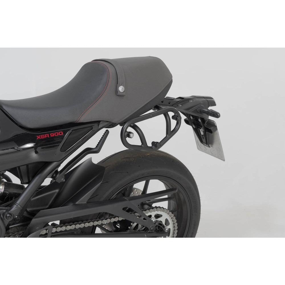SW-Motech SW-HTA0693210000 SLC Left Side Carrier Black for Yamaha XSR900 21-Up