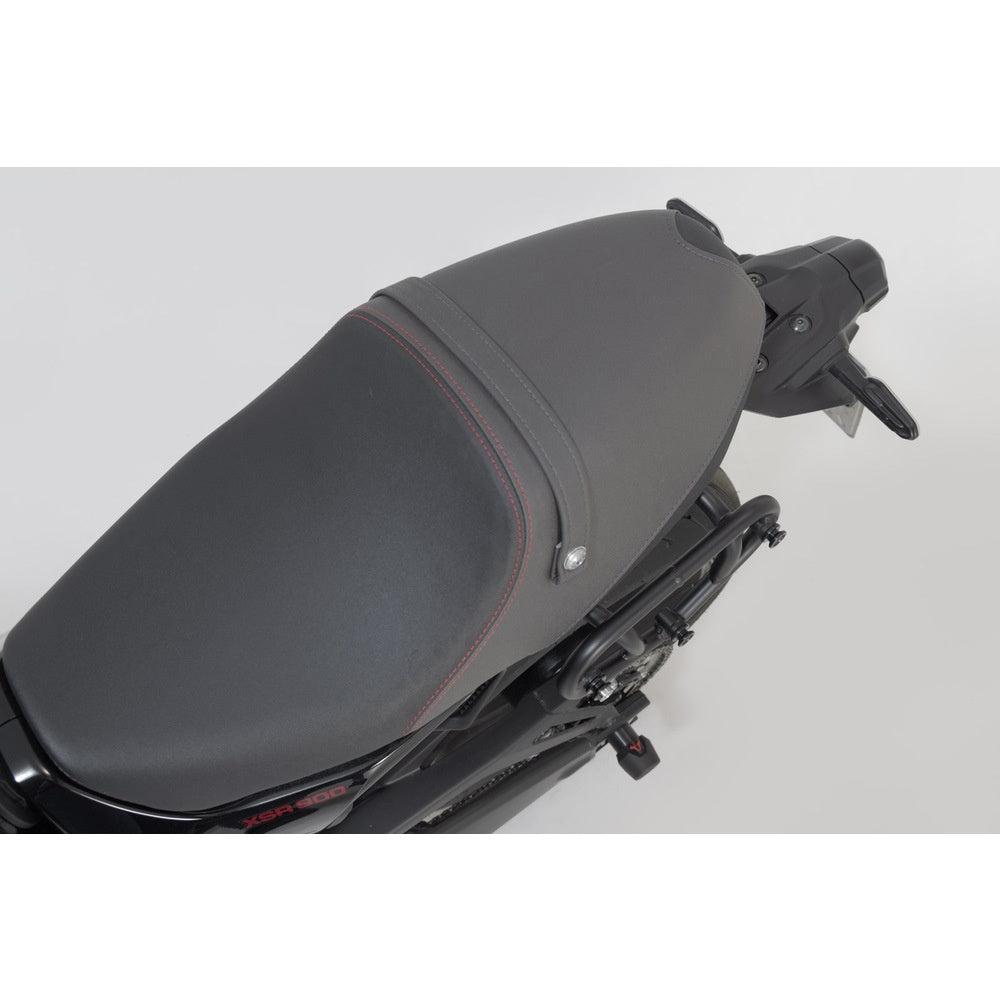 SW-Motech SW-HTA0693210000 SLC Left Side Carrier Black for Yamaha XSR900 21-Up