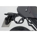 SW-Motech SW-HTA0693211000 SLC Right Side Carrier Black for Yamaha XSR900 21-Up